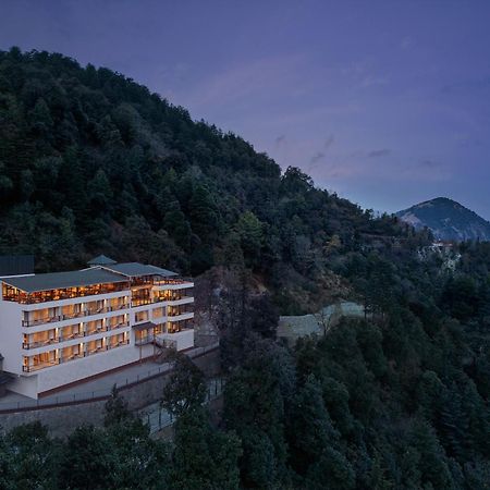 Justa Hollow Oak, Mussoorie Exteriér fotografie